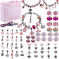 💎 60% KORTING – Sieradenset om Zelf te Maken | Mix & Match Kralen voor een Unieke Armband | Creatieve Hobby & Cadeau-idee