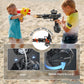 🔫💦 Krachtig Waterpistool met Snelle Schietmodus | Perfect voor Zomer, Tuin en Zwembad – Plezier voor Iedereen – Nu 68% Korting
