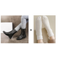 🔥 Mega Deal! 50% KORTING – Orthopedische Dameslaarzen 👢 Ronde Neus & Side-Zip, Ultiem Comfort!