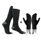 ✨🧦Verstelbare Verwarmingssokken – Blijf Warm & Comfortabel | Lange Batterijduur & Perfect voor Koud Weer 💫