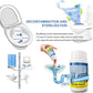 🌞Fris De Lente In Met 50% Korting!🧩Krachtige Gootsteen- & Afvoerreiniger: Snelle Ontstopping Oplossing + 99,9% Bacteriedood！