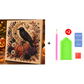 Halloween Ghost Pearl Art DIY Kit