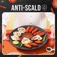 🔥Hot sale 50% korting🔥Anti-aanbak elektrische grillpan voor binnen🍳