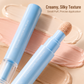 💄 KOOP 1, KRIJG 1 GRATIS! Dubbele Werking Concealer – Helpt Donkere Kringen & Oneffenheden Verbergen | Lichtgewicht & Natuurlijk Resultaat ✨