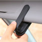 😎 Magnetische Leren Zonnebrilhouder voor de Auto – Stijlvol, Compact & Direct Binnen Handbereik – KOOP 2, KRIJG 1 GRATIS