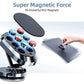 🔥 Ultieme 2025 Auto Gadget 🔥 Magnetische Opvouwbare Telefoonhouder – Limited Edition!