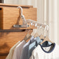 ⏳ FLASH SALE! ✨ Opvouwbare Hanger Wonder | Uitvouwen & Drogen 🧺 | Opvouwen tot Handformaat | HALF PRICE 🎉
