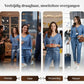 💥Voorjaars Editie: Duivelsoog & Lovertjes 2-delige Set 💥Top + Broek – Nu 50% Korting voor wie als eerste lente voelt