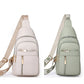🔥Uitverkoop 50% korting🔥Damesmode Casual Effen Kleur Crossbody Tas👜