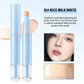 💄 KOOP 1, KRIJG 1 GRATIS! Dubbele Werking Concealer – Helpt Donkere Kringen & Oneffenheden Verbergen | Lichtgewicht & Natuurlijk Resultaat ✨