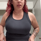 🎁Koop 1, krijg 2 gratis, 💕Geribbelde zijden push-up bh voor dames zonder stalen ring, verstelbaar🌸