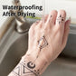 🔥NU 50% KORTING🎨Tijdelijke tattookits voor unieke body art🔥Perfect voor op de huid
