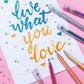 ✨ NU 50% KORTING! 🎁 Glitter Gelpennenset – 10 Kleuren | Soepel Schrijven & Snel Drogende Inkt | Voor Tekenen, Knutselen & Notities 🎨