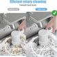🧽 63% Korting – 5-in-1 Handheld Schoonmaakborstel | Voor Keuken, Badkamer & Meer – Alles in Eén