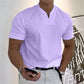 🔥 49% KORTING – Heren Business Fitness T-Shirt met Slim Fit Pasvorm | Ademend, Stretch & Perfect voor Werk en Casual