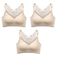 👙 KOOP 2, KRIJG 1 GRATIS – Comfortabele Beha Zonder Beugel M-5XL 💛✨