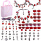 💎 60% KORTING – Sieradenset om Zelf te Maken | Mix & Match Kralen voor een Unieke Armband | Creatieve Hobby & Cadeau-idee