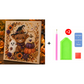 Halloween Ghost Pearl Art DIY Kit