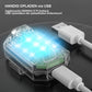 🔦 58% KORTING – Draadloze LED Stroboscoop met Hoge Helderheid | Krachtige Flitsen voor Feest, DJ en Sfeerverlichting ✨