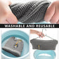 💖 Luxe Pluche Toiletpad – Warm, Zacht & Gezellig voor Elke Badkamer | Winter Must-Have