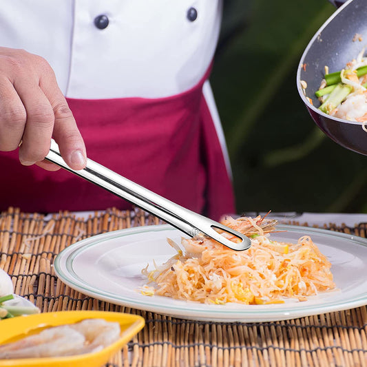 Roestvrijstalen barbecuesnel