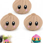 🥟 Dumpling Fidget Toy – Verrassings Blind Box Stressbal & Anti-Stress Speeltje 🎁