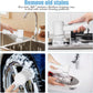 🧽 63% Korting – 5-in-1 Handheld Schoonmaakborstel | Voor Keuken, Badkamer & Meer – Alles in Eén