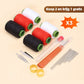 🧵 Complete 37-delige Naaigereedschapsset – Alles voor je Creatieve Projecten! 🎀 Nu 50% KORTING