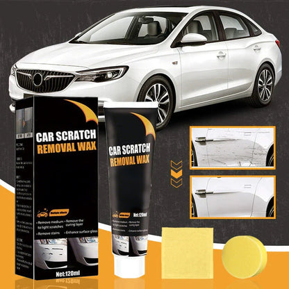 🚗 Autokras Reparatiepasta – Verwijder Krassen in Minuten | Onzichtbaar Resultaat & Sneldrogend | KOOP 2 = 1 GRATIS