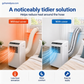 ❄️ 50% KORTING – Airco Isolatiehoes – Houd Je Kamer Koeler & Bespaar Energie 🌬️