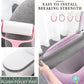 💖 Luxe Pluche Toiletpad – Warm, Zacht & Gezellig voor Elke Badkamer | Winter Must-Have