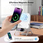 📱⚡ NU 50% KORTING! 15W Draadloze Snellader met Telefoonstandaard – Verstelbaar, Handsfree & Qi-Compatibel