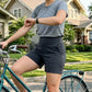 💃 Boterzachte Dames Shorts – Hoge Taille & Mooie Aansluitende Pasvorm ✨