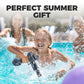 🔫💦 Krachtig Waterpistool met Snelle Schietmodus | Perfect voor Zomer, Tuin en Zwembad – Plezier voor Iedereen – Nu 68% Korting