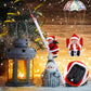 🎅 Swingende Kerstman - Zingt & Danst! 🎄 LIMITED EDITION!