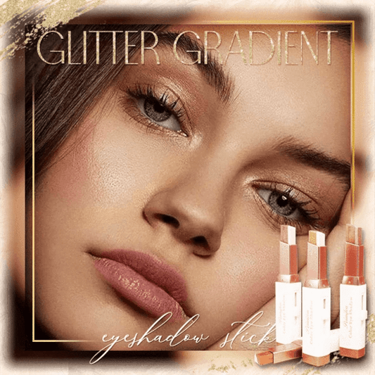 💄 50% Korting – 2-in-1 Tweekleurige Oogschaduwstick | Perfecte Gradient Look in Één Veeg