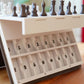 ♟️ Internationale Magnetische Schaakdoos – Slim Ontwerp, Compact & Perfect voor Reizen