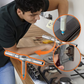 🔥24 in 1 DlY Screwdriver Set Magnetic Compact and Portable Ratchet Screwdriver 22 Reviews