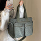 Uitverkoop 49% korting🔥Vintage Effen Schoudertas – Tijdloos Design Voor Elke Dag👜Eenvoudig, elegant en ruim genoeg voor alles wat je nodig hebt