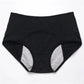 🌟KOOP 5 KRIJG 5 GRATIS 🌟Lekvrij Menstruatie Ondergoed voor Vrouwen met Hoge Taille