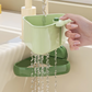 🔥Uitverkoop 50% Korting🔥Suction Cup Sink Corner Rack🚰💦