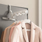 ⏳ FLASH SALE! ✨ Opvouwbare Hanger Wonder | Uitvouwen & Drogen 🧺 | Opvouwen tot Handformaat | HALF PRICE 🎉