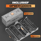 🔥Uitverkoop 50% korting🔥180-in-1 professionele precisieschroevendraaierset🛠️🧰