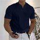 🔥 49% KORTING – Heren Business Fitness T-Shirt met Slim Fit Pasvorm | Ademend, Stretch & Perfect voor Werk en Casual