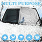 🚗 50% korting! Slimme voorruitbeschermhoes – beschermt tegen sneeuw, ijs, zon & UV. 6 magneten, universeel 210×125 cm & eenvoudig te installeren! ✨❄️