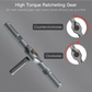 🔥24 in 1 DlY Screwdriver Set Magnetic Compact and Portable Ratchet Screwdriver 22 Reviews