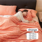 🛋️ Superzachte Fleece Deken – Warm en Knus voor de Bank, Thuis of op Reis | 50% Korting