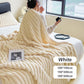 🛋️ Superzachte Fleece Deken – Warm en Knus voor de Bank, Thuis of op Reis | 50% Korting