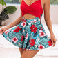 🌞Fris De Lente In Met 50% Korting!👙 Flirterig Cutout Badpak met Rokje – Tummy Control & Veelzijdig voor Strand & Feestje