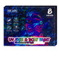 ⚡ 50.000+ VERKOCHT! 50% KORTING! Dé glow-set voor een onvergetelijke look — gezicht & lichaam! 🎁🌈